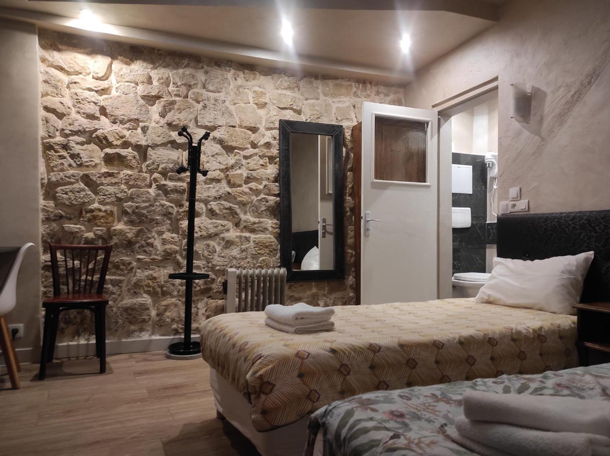 Chambre Lits Jumeaux