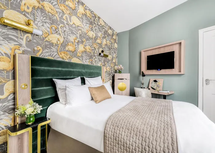 Hotel Opéra Opal Paris